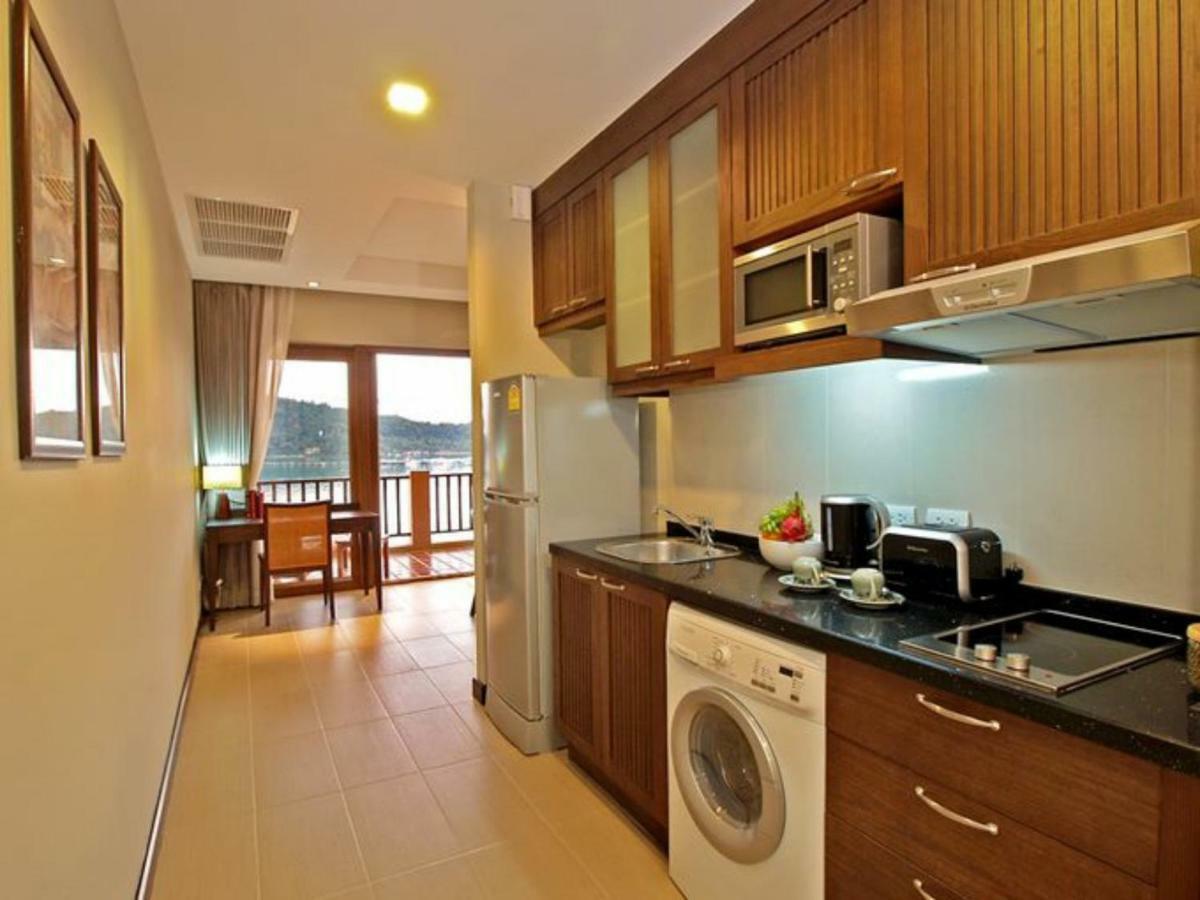Point Of View Condos, Tranquility Bay, Koh Chang Exterior photo